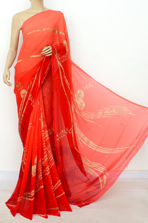 buy georgette saree online