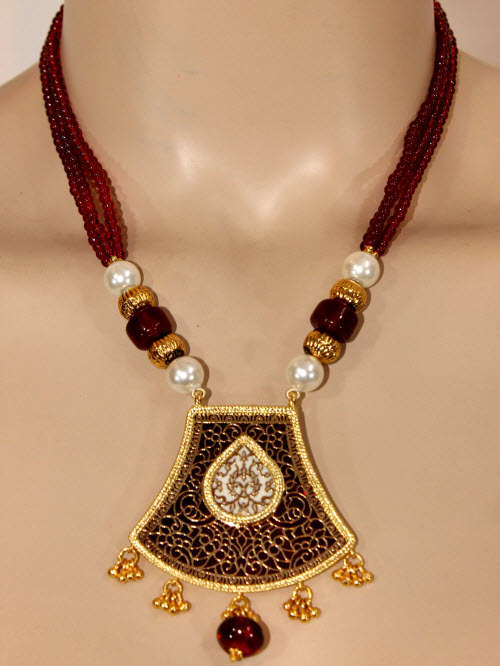 Thewa on sale jewellery sets