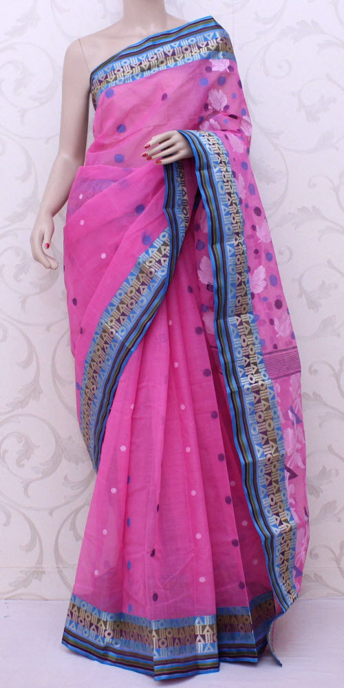 Handloom clearance tant saree
