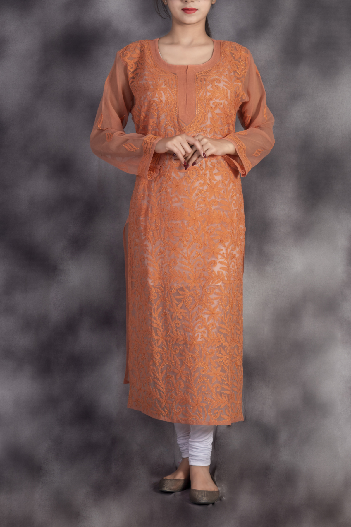 chikan kurtis online