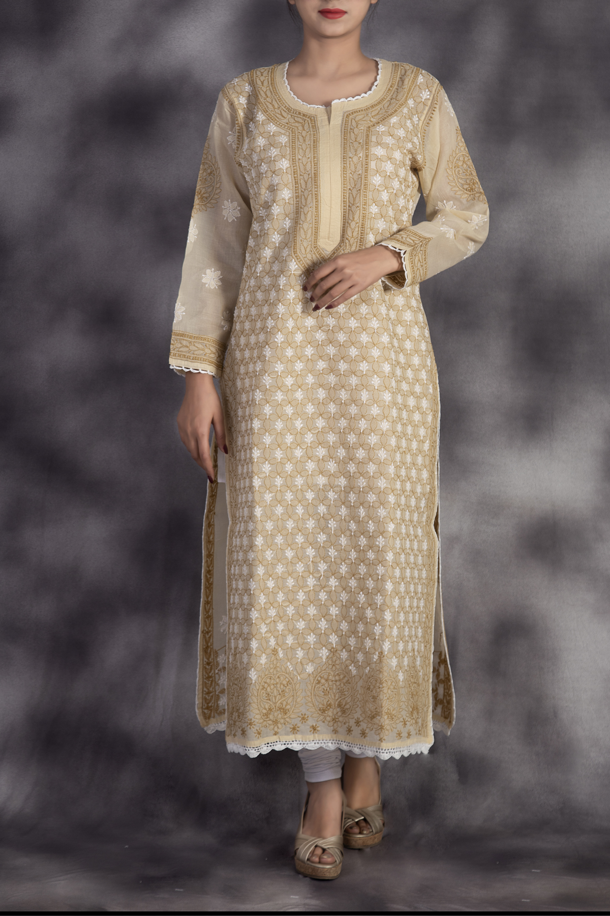 chikan kurtis online