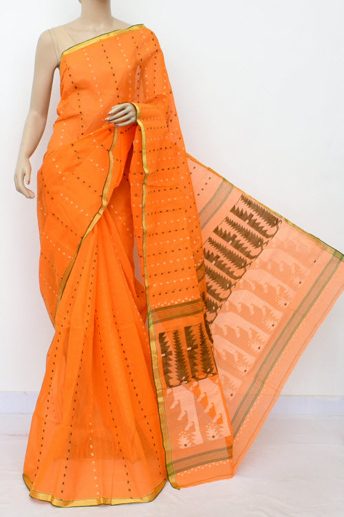 cotton ki saree fancy