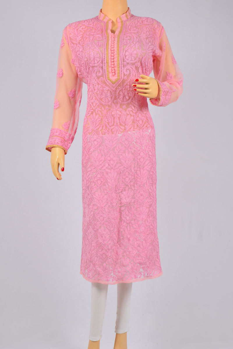 chikan kurtis online