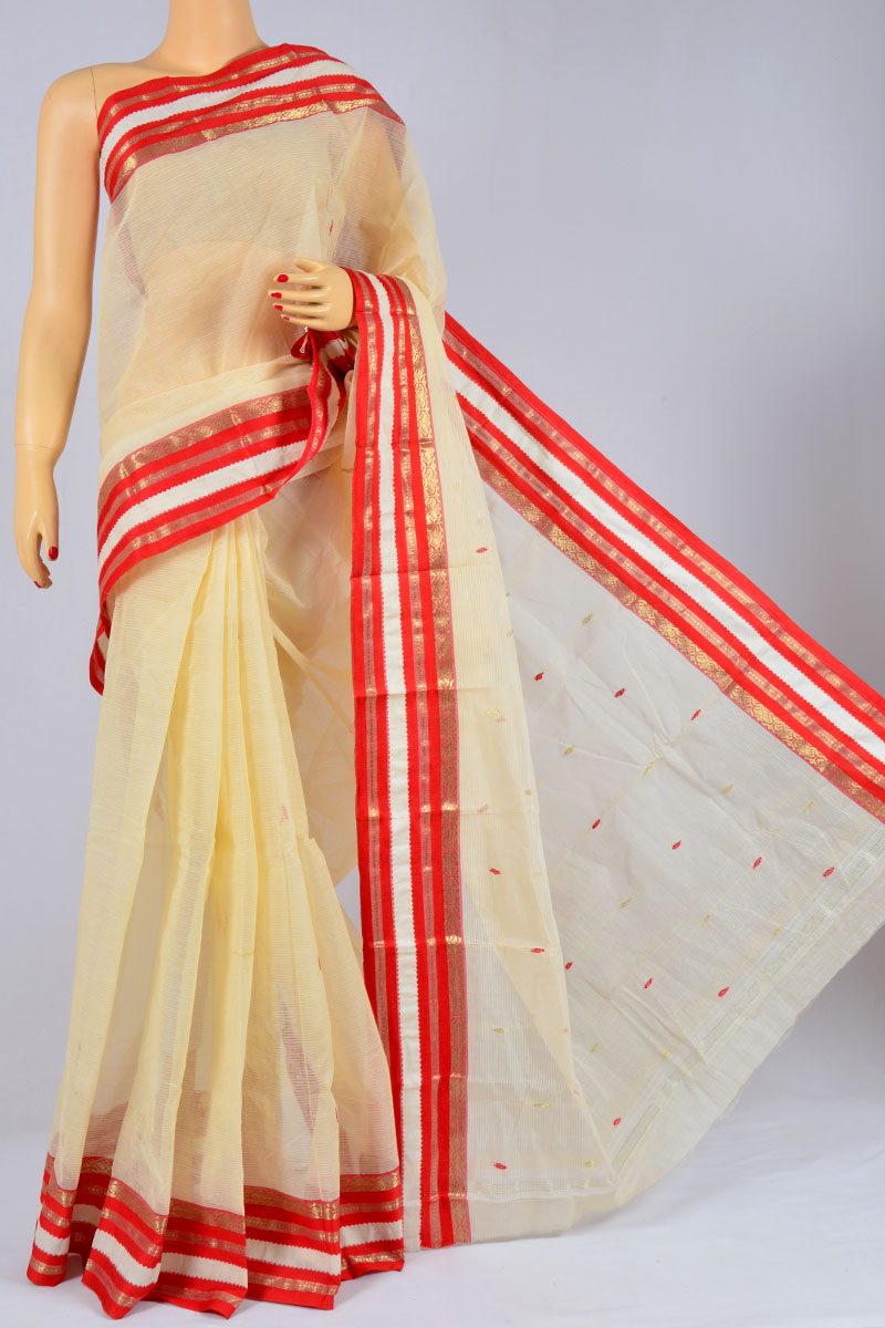 Cotton Handloom Sarees